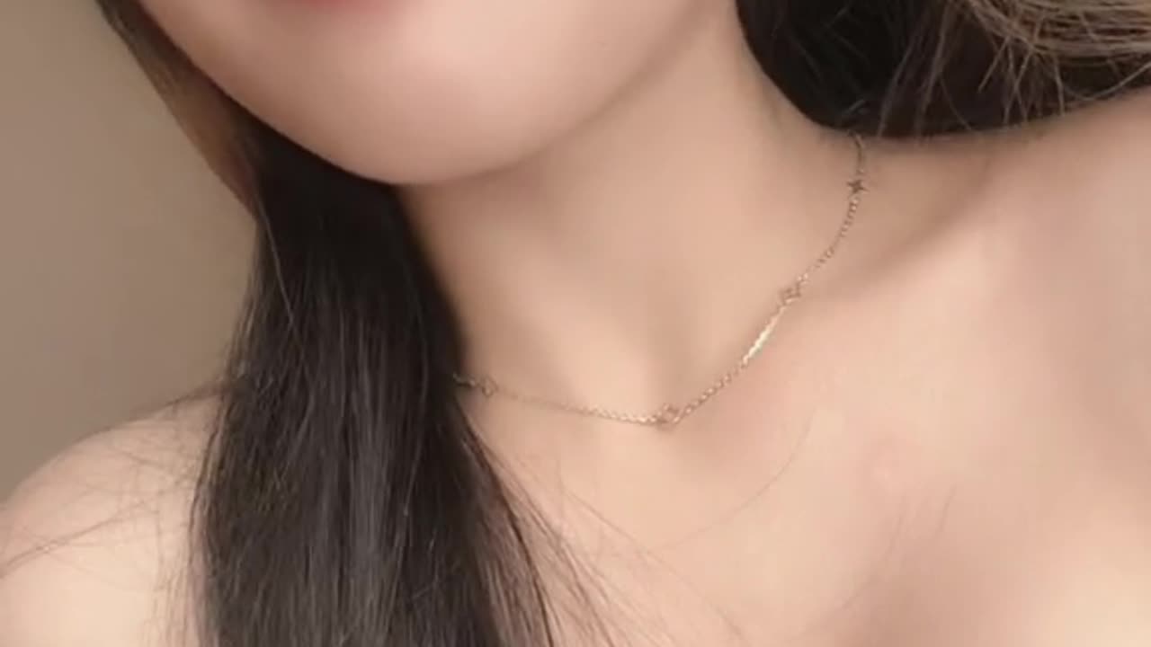 Cute asian girl