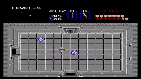 Let's Play Zelda 1 Part 6