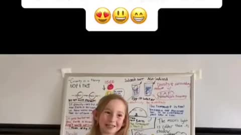 8 Year Old Knows Earth is Flat