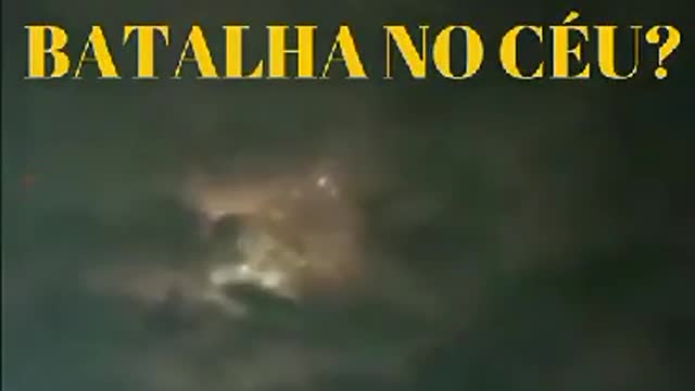 MEXICO UFO BATTLE IN THE SKY WATCH THE VIDEO AND SHARE