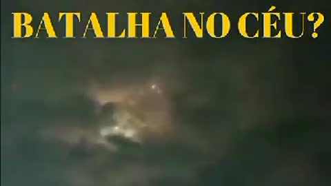 MEXICO UFO BATTLE IN THE SKY WATCH THE VIDEO AND SHARE