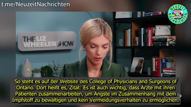 Die kanadische Regierung in Britisch-Kolumbien will Impfgegner als geisteskrank einstufen lassen!