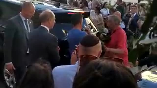 Prince Edward in Gibraltar 2022 part 3.