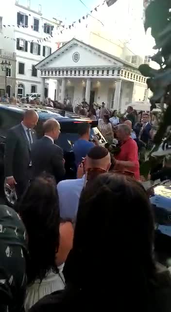 Prince Edward in Gibraltar 2022 part 3.