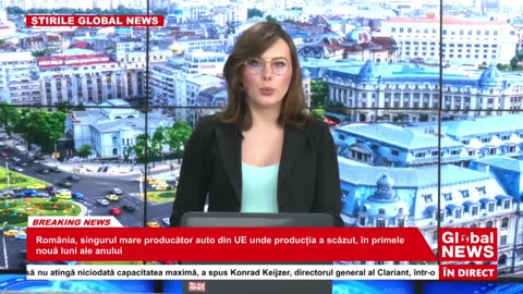 Știri (Global News România; 08.12.2023)1