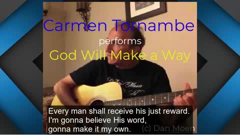 God Will Make a Way