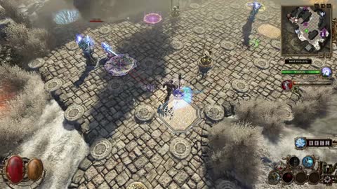 Deathtrap | Hard | Level 2 - Pale Keep | 3/3 Stars