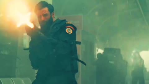 New trailer jawaan