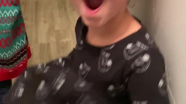 Boy Cries Tears of Joy When Mom Surprises Kids With Kitten