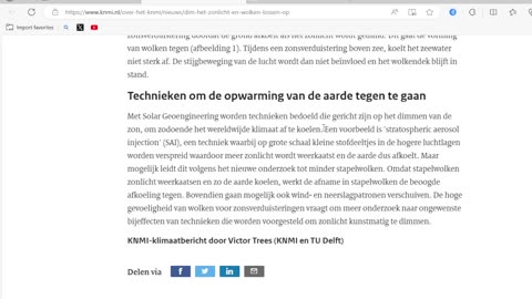 Documentatie KNMI - Dutch - Admittance to Weather Manipulation