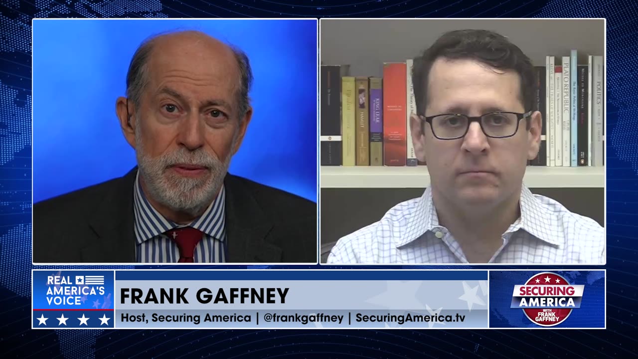 Securing America with Ben Weingarten (part 1) | March 22, 2023