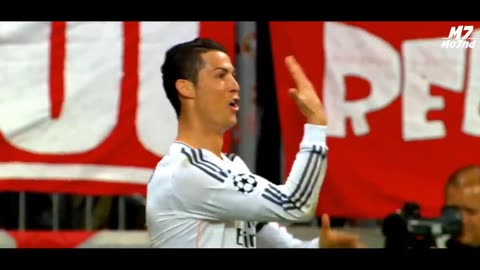 Cristiano ronaldo vs bayern munich...!!!!!