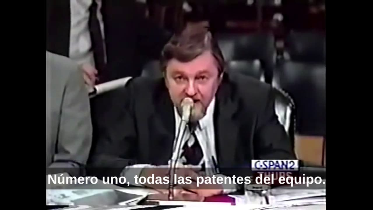 AUDIENCIA EN EL SENADO USO MILITAR DE EE. UU. DEL CONTROL DE CLIMA COMO ARMA GENOCIDA