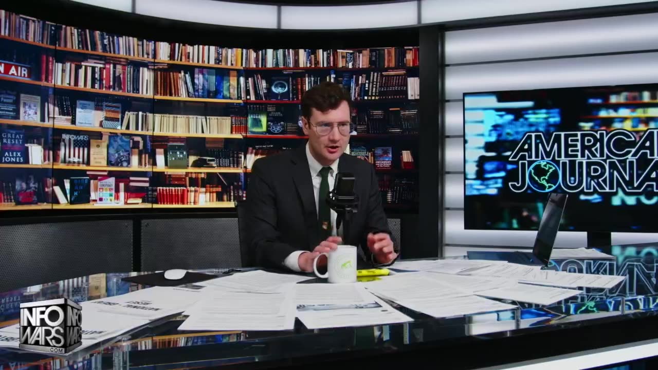 The American Journal - FULL SHOW - 6-7-23