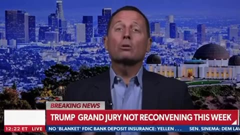 Ric Grenell 🔥 | Check Description