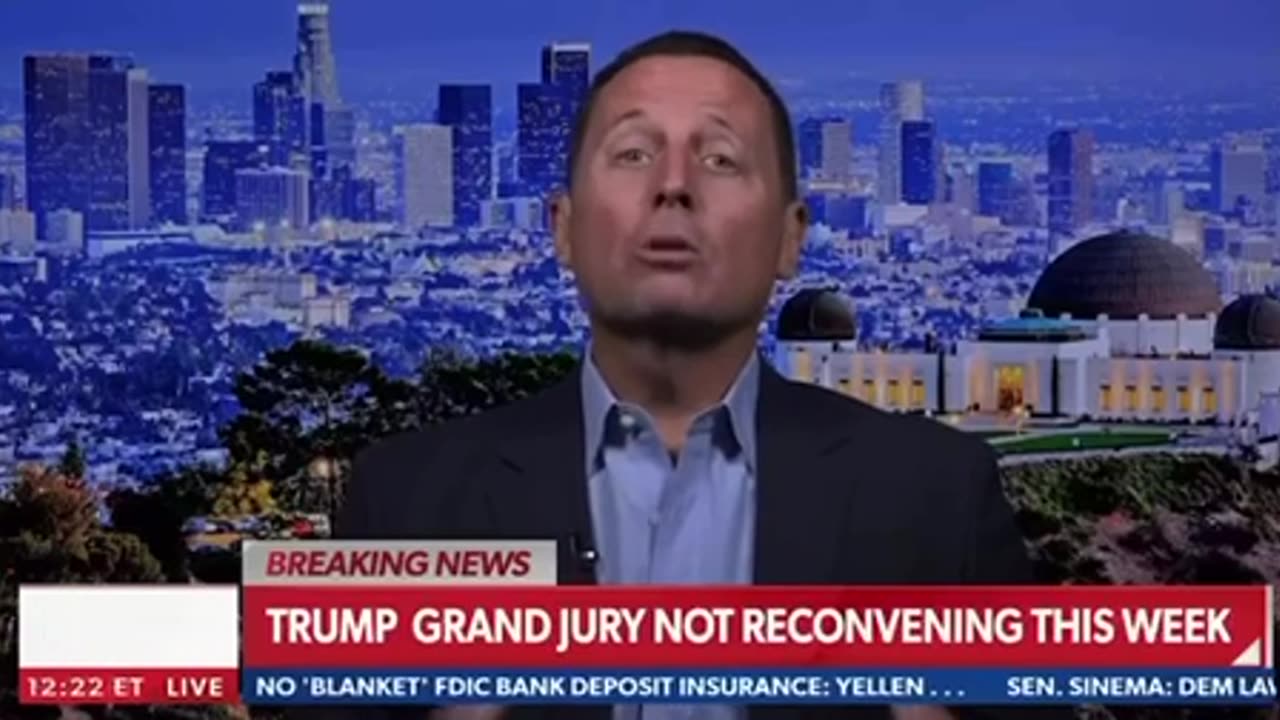 Ric Grenell 🔥 | Check Description