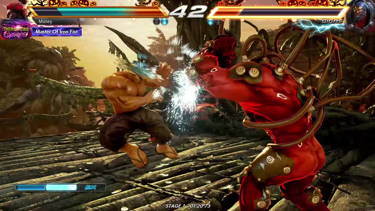 Tekken Brawl