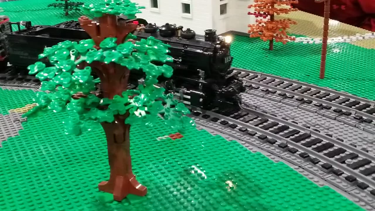 Lego 8w with Sound!