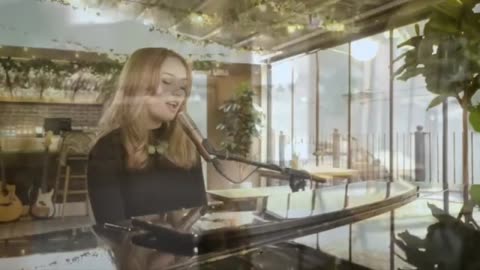 Connie Talbot (Youtube, 2M followers) - You Were Always On My Mind