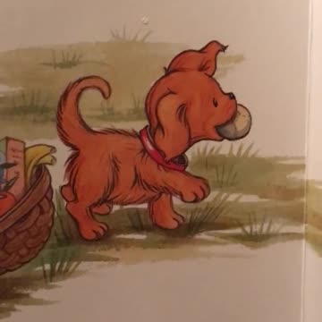 Auntie Paula reads, “Biscuit meets the neighbors”