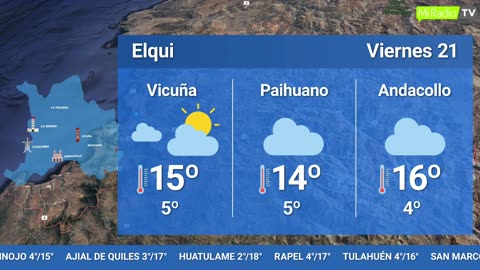 MRTV NOTICIAS - VIERNES 21 DE JULIO