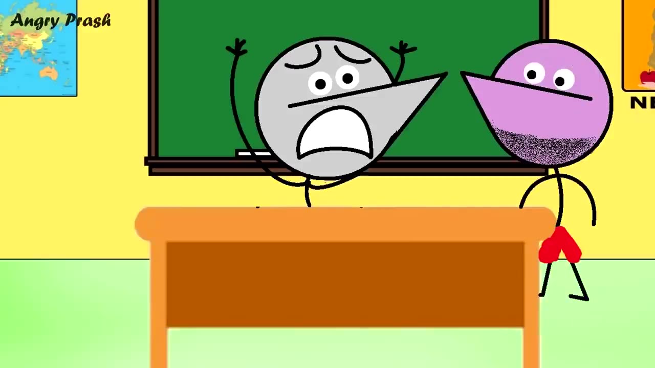 The School Inspection _ Angry Prash