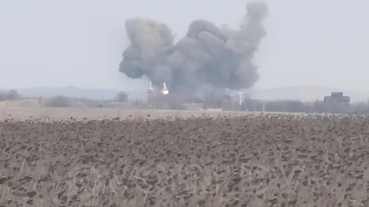 Russia has begun to use the new most powerful UPAB-1500B bombs weighing 1500 kg in Ukraine