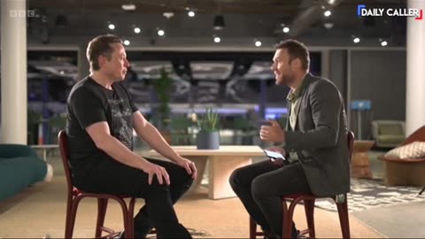 Elon musk exclusive interview to BBC