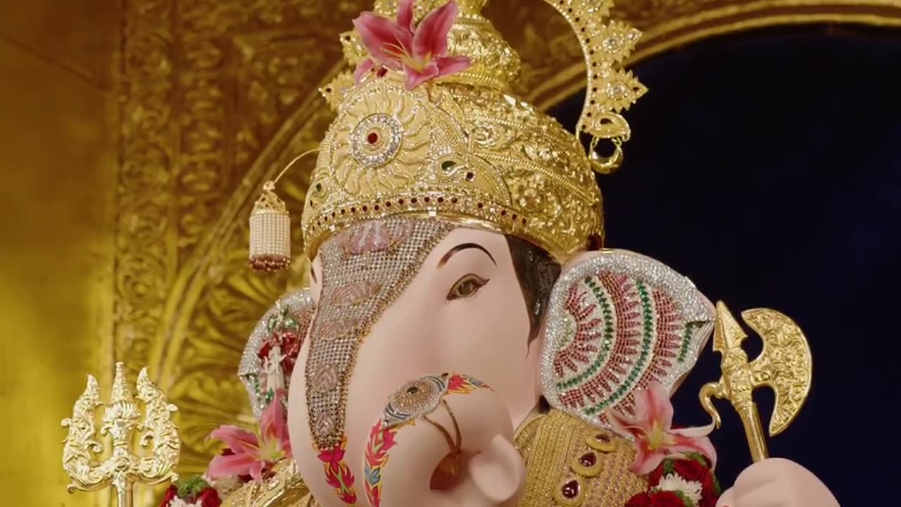 Ganpati bappa morya ❣️