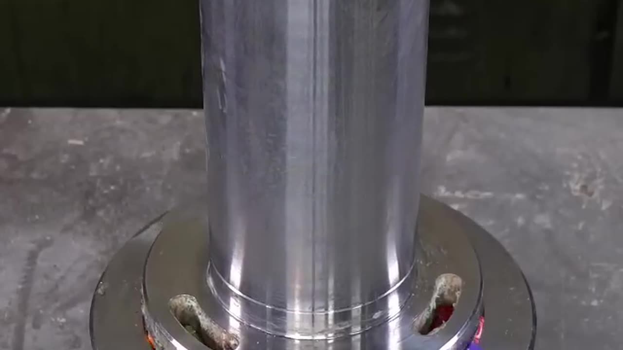 Compilation Of Best Candy Crushes With Hydraulic Press