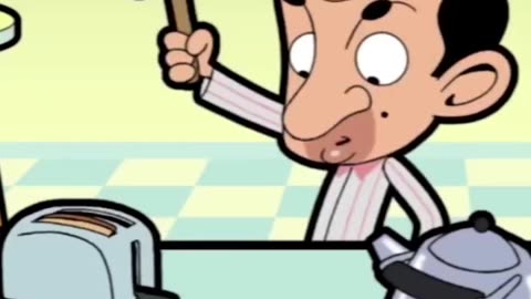 When all you want is food FUNNY VIDEO laugh so hard Mr Bean