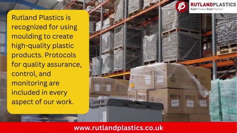 Rutland Plastics: The Injection Moulding Experts You Can Trust