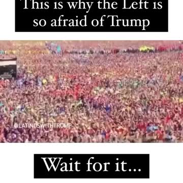 Why The Left Is Afraid Of Trump