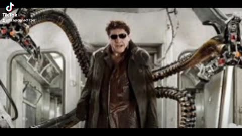 Teoria sobre Doutor octopus de homem aranha 😌🤔😌