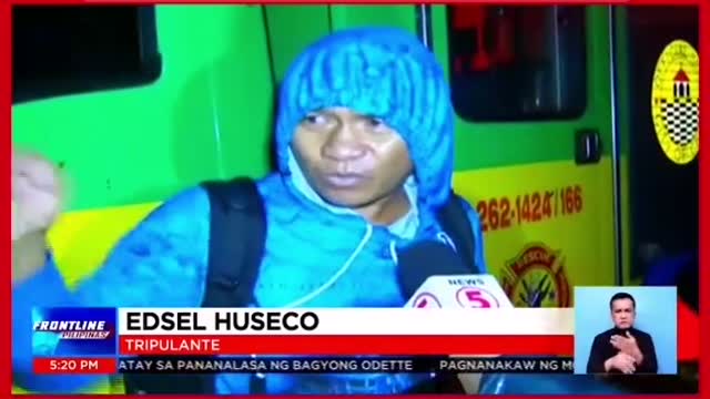 FRONTLINEPILIPINASBagyong Odette, nag-iwan ng matinding pinsala sa Cebu