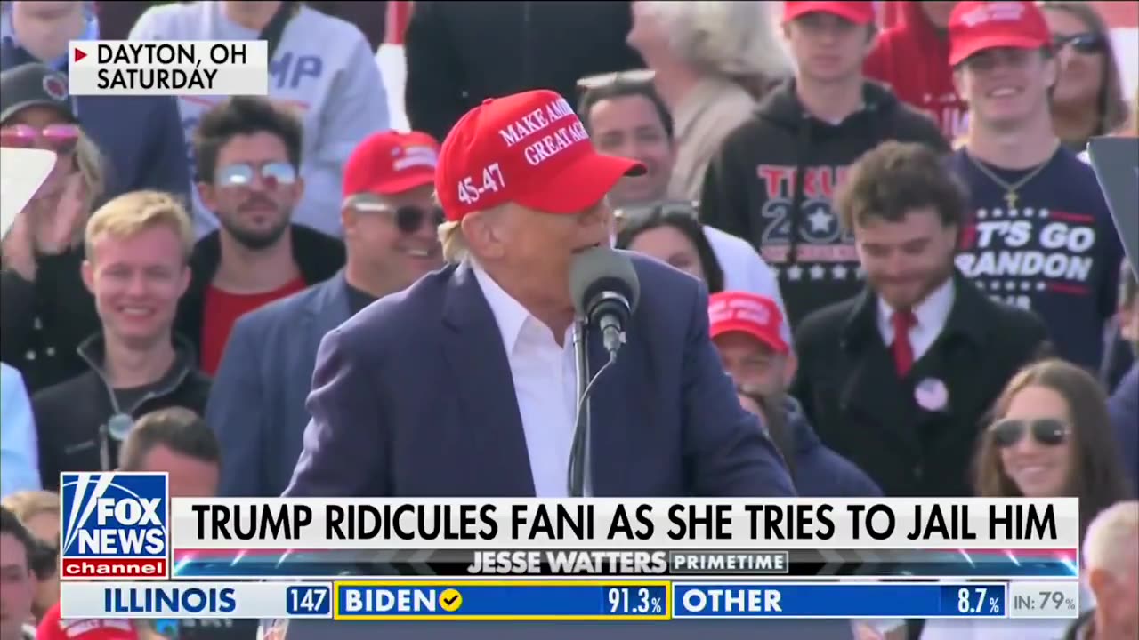 MAKE AMERICA LAUGH AGAIN! 🤣