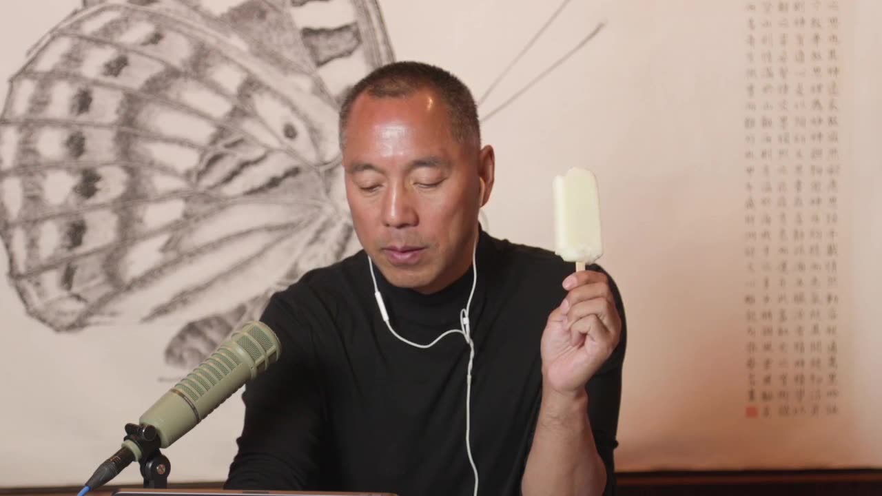 20211008文贵先生直播¹⁺²:盖特首次直播
