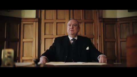 The Duke Official Trailer (2021) - Matthew Goode, Helen Mirren, Anna Maxwell Martin