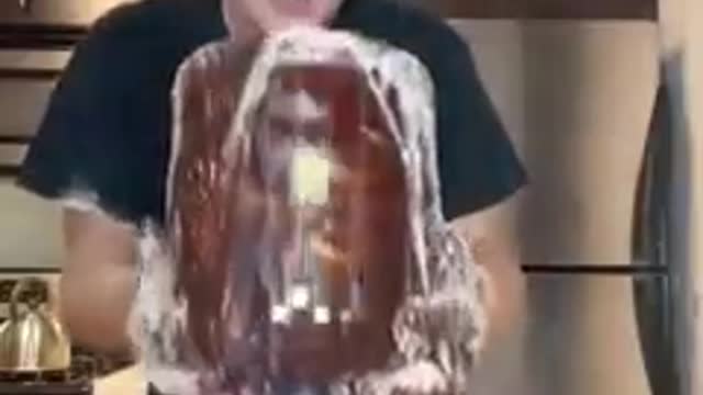 Do not waste resources