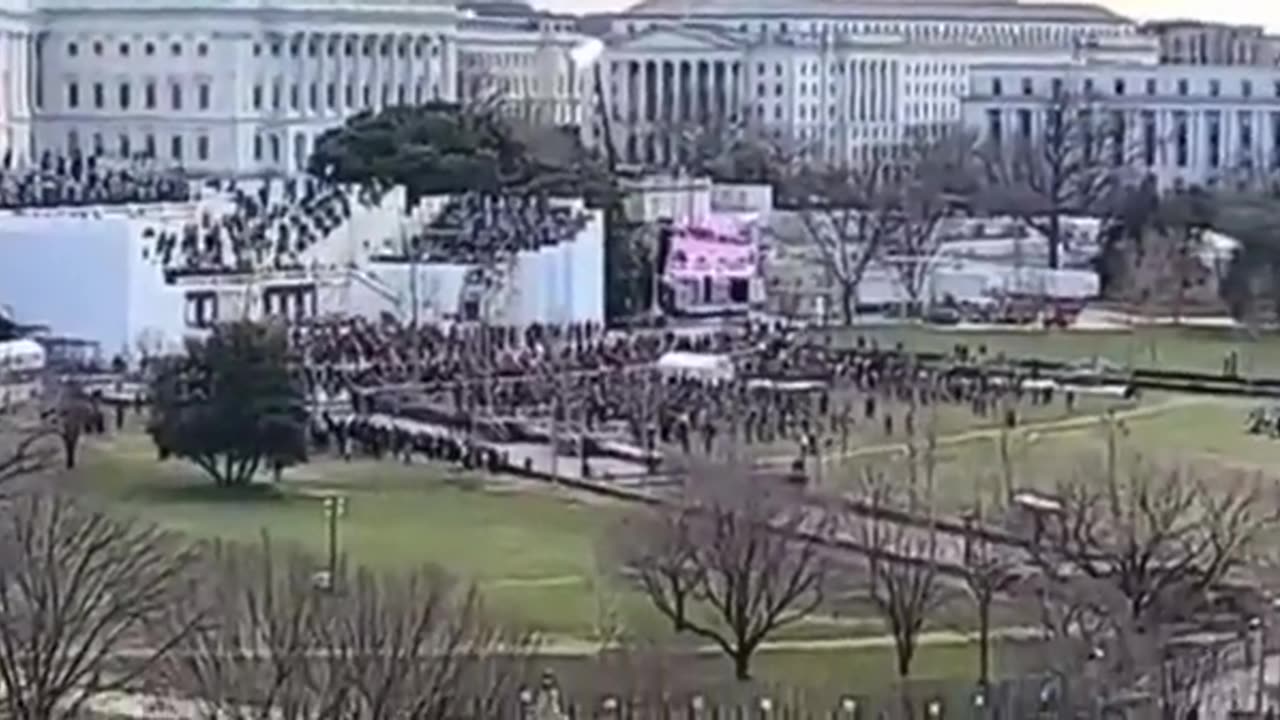 Joe Inauguration Jan 20, 2021