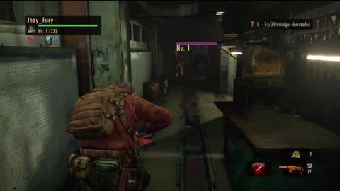 [PC] Resident evil Revelation 2 Raid Mode