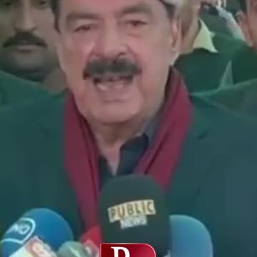 #shortsfeed #shortsvideo #viralvideo #statement #reels #pti #sheikhrasheed