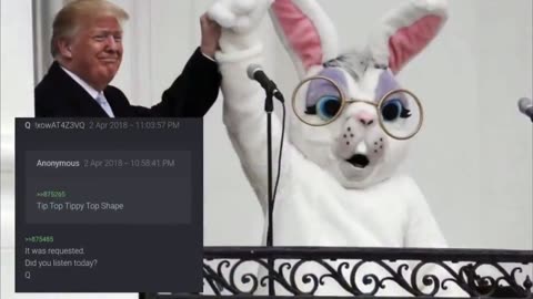 There IS A Plan - A Brilliant compilation by A-Anon.