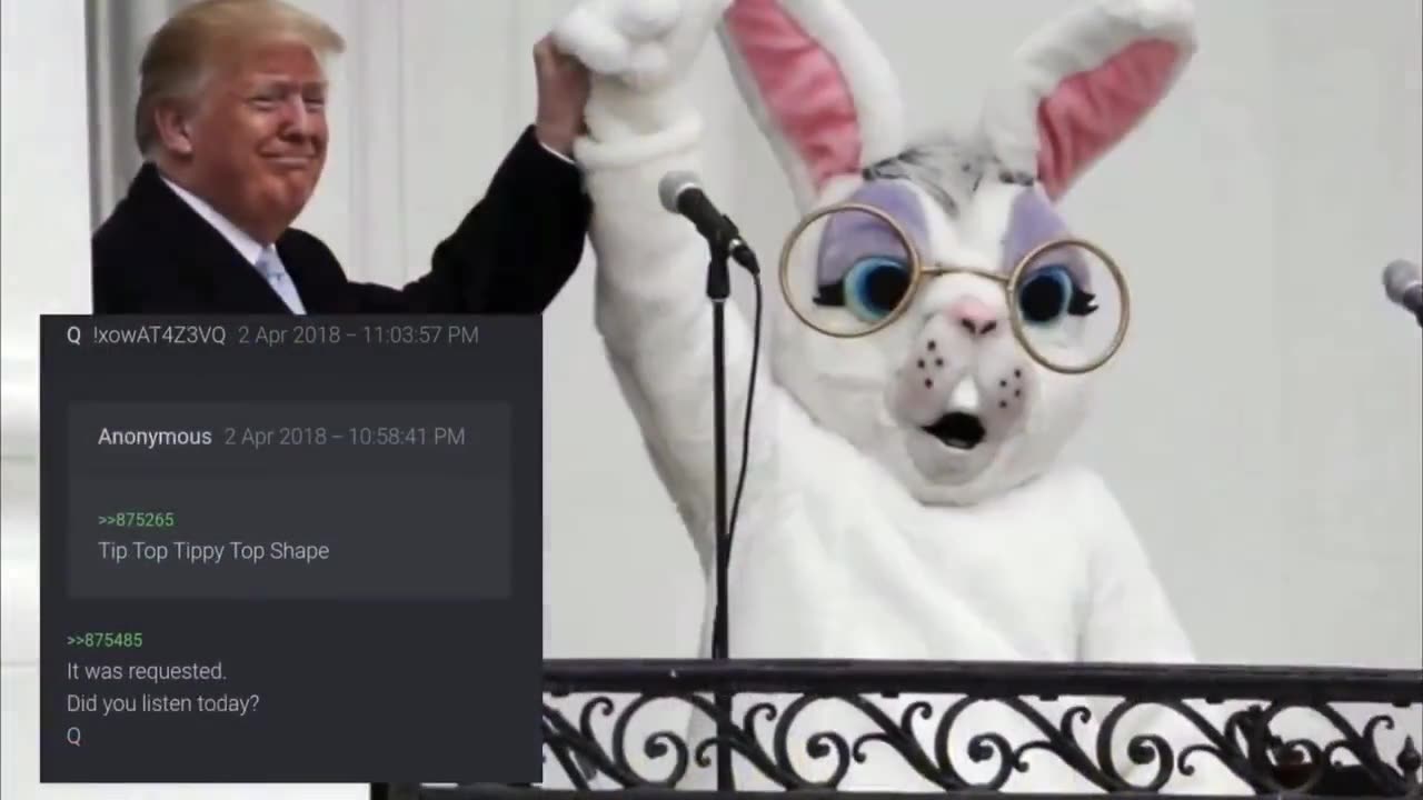 There IS A Plan - A Brilliant compilation by A-Anon.