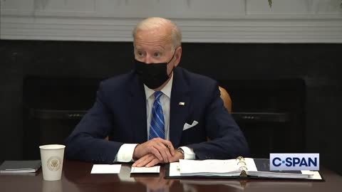 "Winter of Death" - Biden Has Given Up Pretending He Can Fight COVID