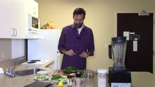 HEALING FOODS VEGGIE WRAPS - Nov 8th 2014