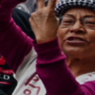 Tracked: Carmen Guerrero, a public disturbance