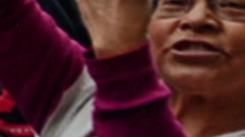 Tracked: Carmen Guerrero, a public disturbance