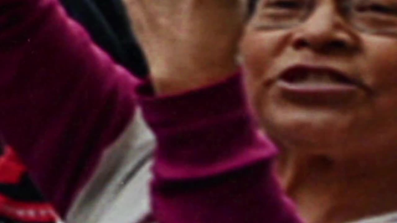 Tracked: Carmen Guerrero, a public disturbance