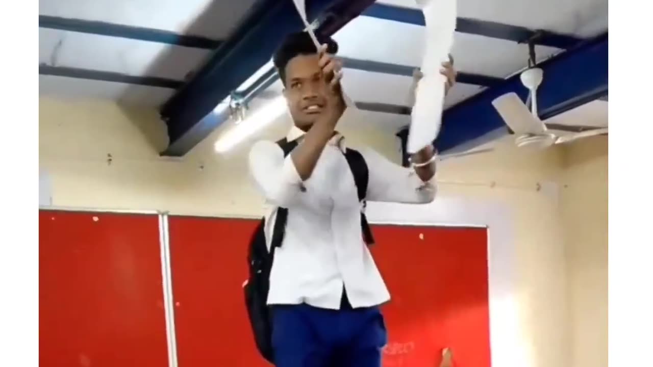 Last school days